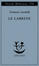 Cover of Le labrene