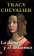 Cover of La dama y el unicornio