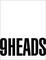 Cover of "9 Heads"