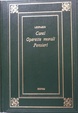 Cover of Canti - Operette morali - Pensieri