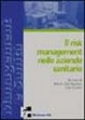 Cover of Il risk management nelle aziende sanitarie