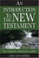 Cover of Introduction to the New Testament, An