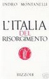 Cover of L'Italia del Risorgimento