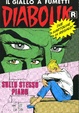 Cover of Diabolik 