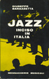 Cover of Jazz inciso in Italia