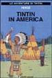 Cover of Tintin in America