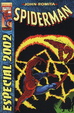 Cover of Spiderman de John Romita: Especial 2002