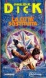 Cover of La città sostituita
