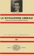 Cover of La rivoluzione liberale