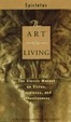 Cover of The Art of Living