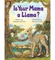 Cover of Is Your Mama a Llama?