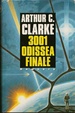 Cover of 3001 Odissea finale