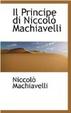 Cover of Il Principe di Niccolò Machiavelli