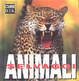 Cover of Animali selvaggi