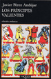 Cover of Los príncipes valientes