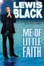 Cover of "Me of Little Faith"