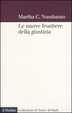 Cover of Le nuove frontiere della giustizia