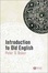 Cover of "Introduction to Old English"