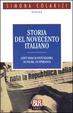 Cover of Storia del Novecento italiano