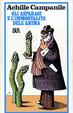 Cover of Gli asparagi e l'immortalità dell'anima