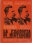 Cover of La filosofia di Nietzsche
