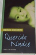 Cover of Querido nadie