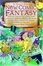 Cover of 'The Mammoth Book of New Comic Fantasy'