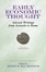 Cover of "Early Economic Thought"
