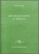 Cover of Arte dell'educazione - 2