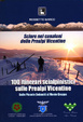 Cover of 100 itinerari scialpinistici sulle Prealpi Vicentine