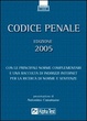Cover of Codice penale 2005