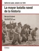 Cover of La mayor batalla naval de la historia