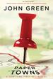 Cover of Paper Towns
