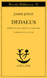 Cover of Dedalus