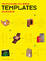 Cover of The packaging and design templates sourcebook