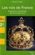 Cover of Les rois de France
