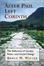 Cover of After Paul Left Corinth