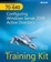 Cover of MCTS Self-Paced Training Kit (Exam 70-640)