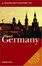 Cover of "A Traveller's History of Germany"