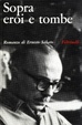 Cover of Sopra eroi e tombe