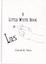 Cover of "The Little White Book Of Lies"
