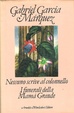 Cover of Nessuno scrive al colonnello - I funerali della Mamà Grande