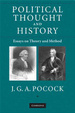 Cover of Political thought and history
