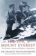 Cover of The epic of Mount Everest