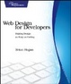 Cover of Web Design for Developers