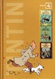 Cover of The Adventures of Tintin - Red Rackham's Treasure / The Seven Crystal Balls / Prisoners of the Sun