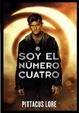 Cover of Soy el número cuatro