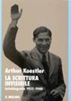 Cover of La scrittura invisibile