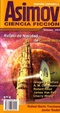 Cover of Asimov Ciencia Ficción - Nº03