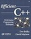 Cover of Efficient C++